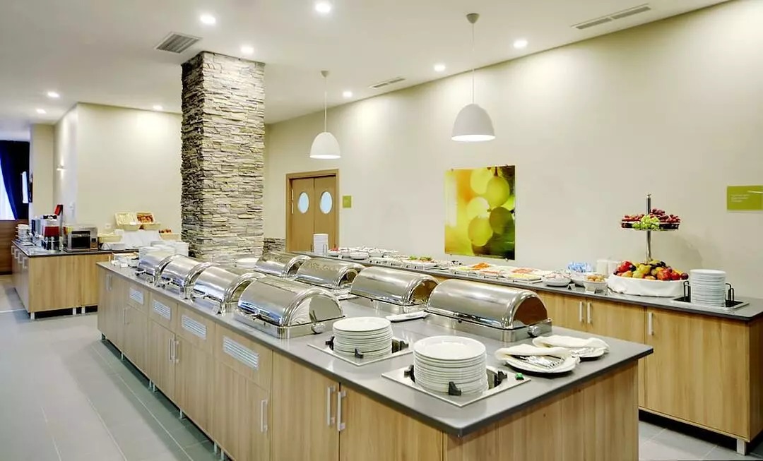 هتل گلدن تولیپ رزا خوتور